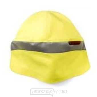 Fluoreszkáló fejvédő hegesztősisakhoz 
