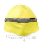 Fluoreszkáló fejvédő hegesztősisakhoz  gallery main image