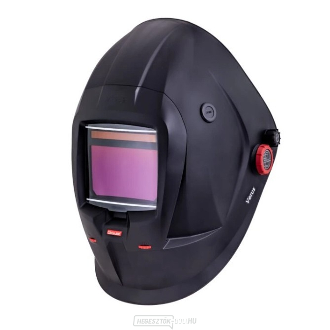 CleanAIR Verus hegesztősisakkal együtt kazetták 5-8/9-14 és hl. válság