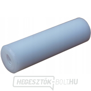 Carmax DYSZE105L-1, Kerámia fúvóka elszívásos homokfúvókhoz | 18,5 mm x 7,5 mm x 66 mm gallery main image