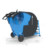 Motoros lengőfűrész BWS 700 Előnézet 