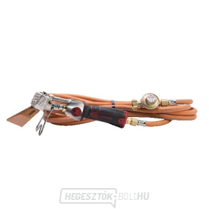 Forrasztókészlet vízvezeték-szerelőknek 1,3kW/600° Forrasztókészlet vízvezeték-szerelőknek 1,3kW/600°