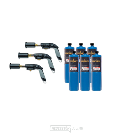 VALVOLATO propán égő 400g gallery main image