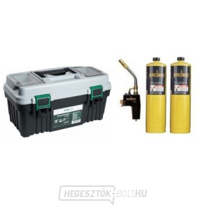 KIT Bőrönd 19