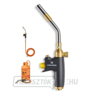 TURBO égő KEMAP 4 kW/EU 1,5 m-es tömlővel Előnézet 