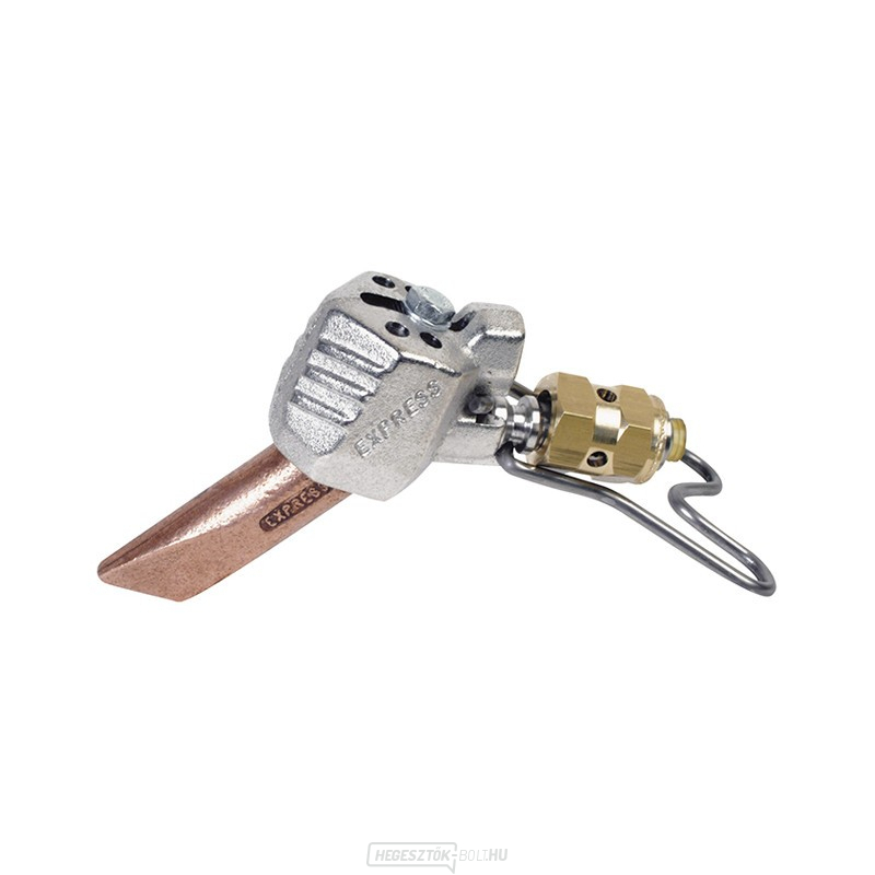 Olvasztóhegy és fáklya 23 x 3 mm - 490 g - 94 g/h