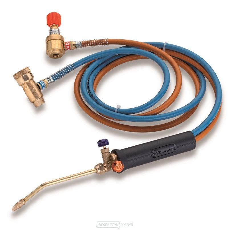 Égőmű tömlőkkel és szelepekkel 555K-hoz Égőmű tömlőkkel és szelepekkel 555K-hoz gallery main image