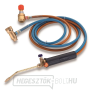 Égőmű tömlőkkel és szelepekkel 555K-hoz Égőmű tömlőkkel és szelepekkel 555K-hoz gallery main image