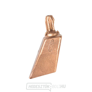 Olvadó TURBO forrasztóhegy 660 g, 50 x 15 mm gallery main image
