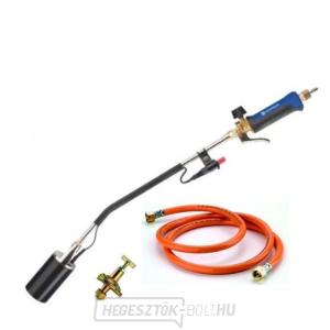 Szigetelő fáklya. Készlet 80 kW, 70 cm, piezo Szigetelő fáklya. Készlet 80 kW, 70 cm, piezo gallery main image