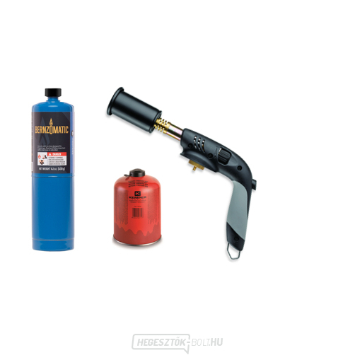 VALVOLATO propán égő 400g PB 460g gallery main image