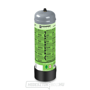 ARGON 2,2 l, 110 bar, M10 x 1 LH ARGON 2,2 l, 110 bar, M10 x 1 LH gallery main image