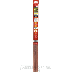 Forrasztóhuzalok magas Ph-tartalommal - 1kg 2 mm Forrasztóhuzalok magas Ph-tartalommal - 1kg 2 mm gallery main image