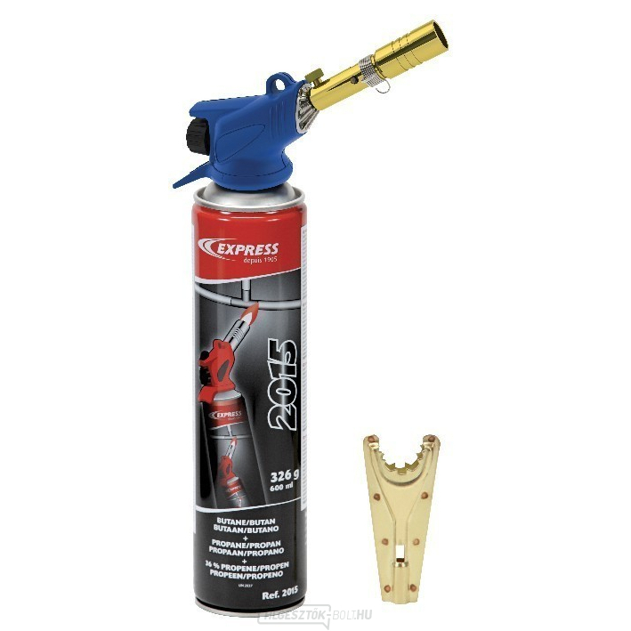 Égő "La Classique" Cercoflam gáz 2015