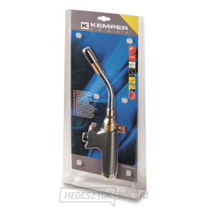 TURBO KEMAP 4 kW/EU égő piezo gyújtással TURBO KEMAP 4 kW/EU égő piezo gyújtással gallery main image