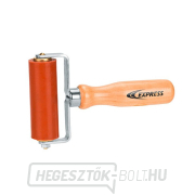 Szilikon nyomógörgő 90 mm Szilikon nyomógörgő 90 mm gallery main image