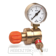 Szűkítőszelep gázpalackhoz amerikai menettel Szűkítőszelep gázpalackhoz amerikai menettel gallery main image