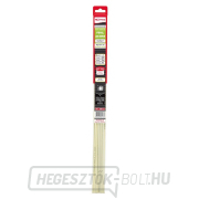 Május. huzalok - fluxus bevonatú sárgaréz 1kg- 3mm Május. huzalok - fluxus bevonatú sárgaréz 1kg- 3mm gallery main image