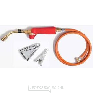 PB forrasztó- és cserzőkészlet fáklyával gallery main image