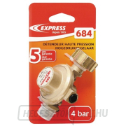 Szabályozó állandó gáznyomáshoz 4 bar Szabályozó állandó gáznyomáshoz 4 bar gallery main image