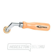 Sárgaréz filléres kerék 6 x 29 mm Sárgaréz filléres kerék 6 x 29 mm gallery main image