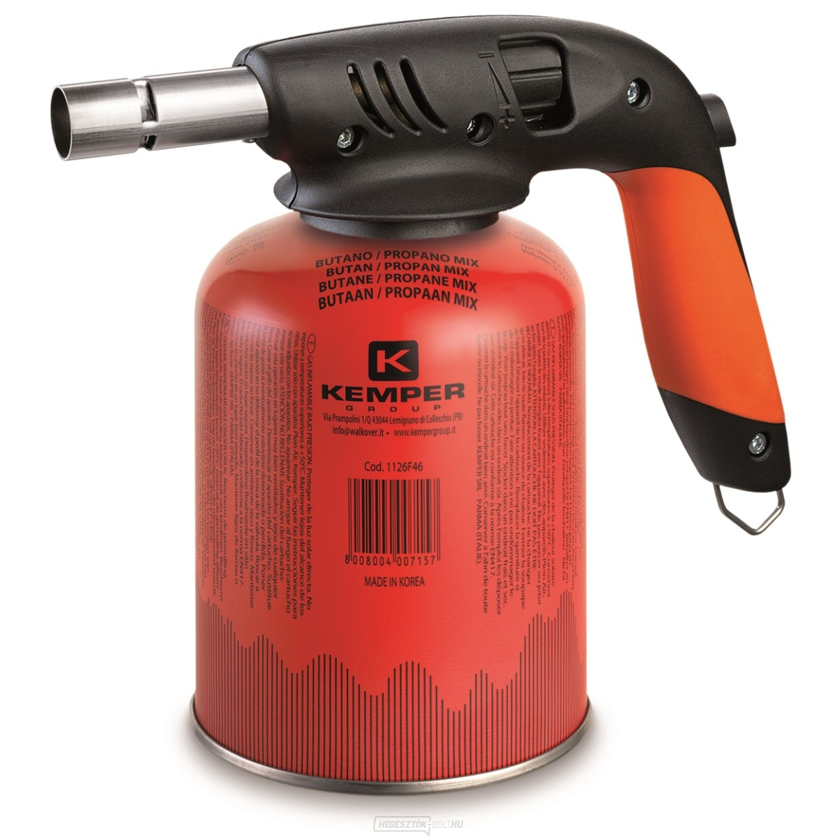 Fáklya VALVOLATO 820AKIT patron 1126F46 - 460 g gallery main image