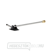 400 mm-es cső szigetelő égőkhöz Előnézet 