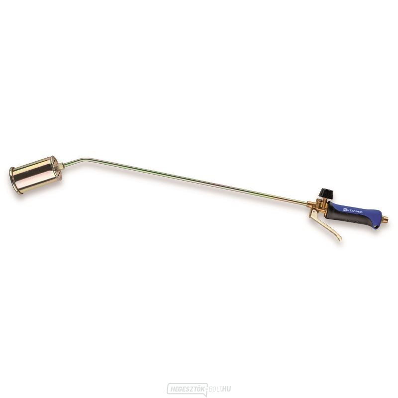 Szigetelőégő 80 kW, 63 cm