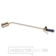 Szigetelőégő 80 kW, 63 cm gallery main image