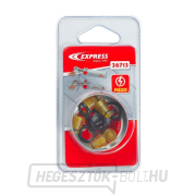 Gázfúvókák tömítésekkel (5 db) égőkhöz Gázfúvókák tömítésekkel (5 db) égőkhöz gallery main image