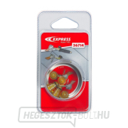 Gázfúvókák tömítésekkel (5 db) égőkhöz Gázfúvókák tömítésekkel (5 db) égőkhöz gallery main image