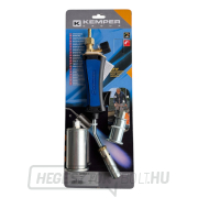 PB égőkészlet, fúvóka 20-30-45 mm, spóroló PB égőkészlet, fúvóka 20-30-45 mm, spóroló gallery main image