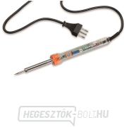 Elektromos forrasztópáka hegyes, egyenes hegyű forrasztópáka Elektromos forrasztópáka hegyes, egyenes hegyű forrasztópáka gallery main image