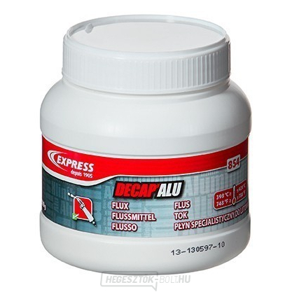 DECAP ALU forraszpaszta 500 g