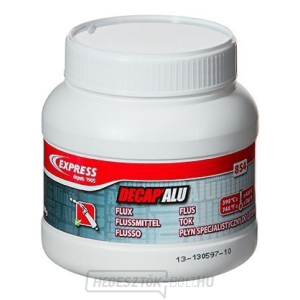 DECAP ALU forraszpaszta 500 g DECAP ALU forraszpaszta 500 g gallery main image