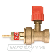 Gázszabályozó miniautogénhez Gázszabályozó miniautogénhez gallery main image