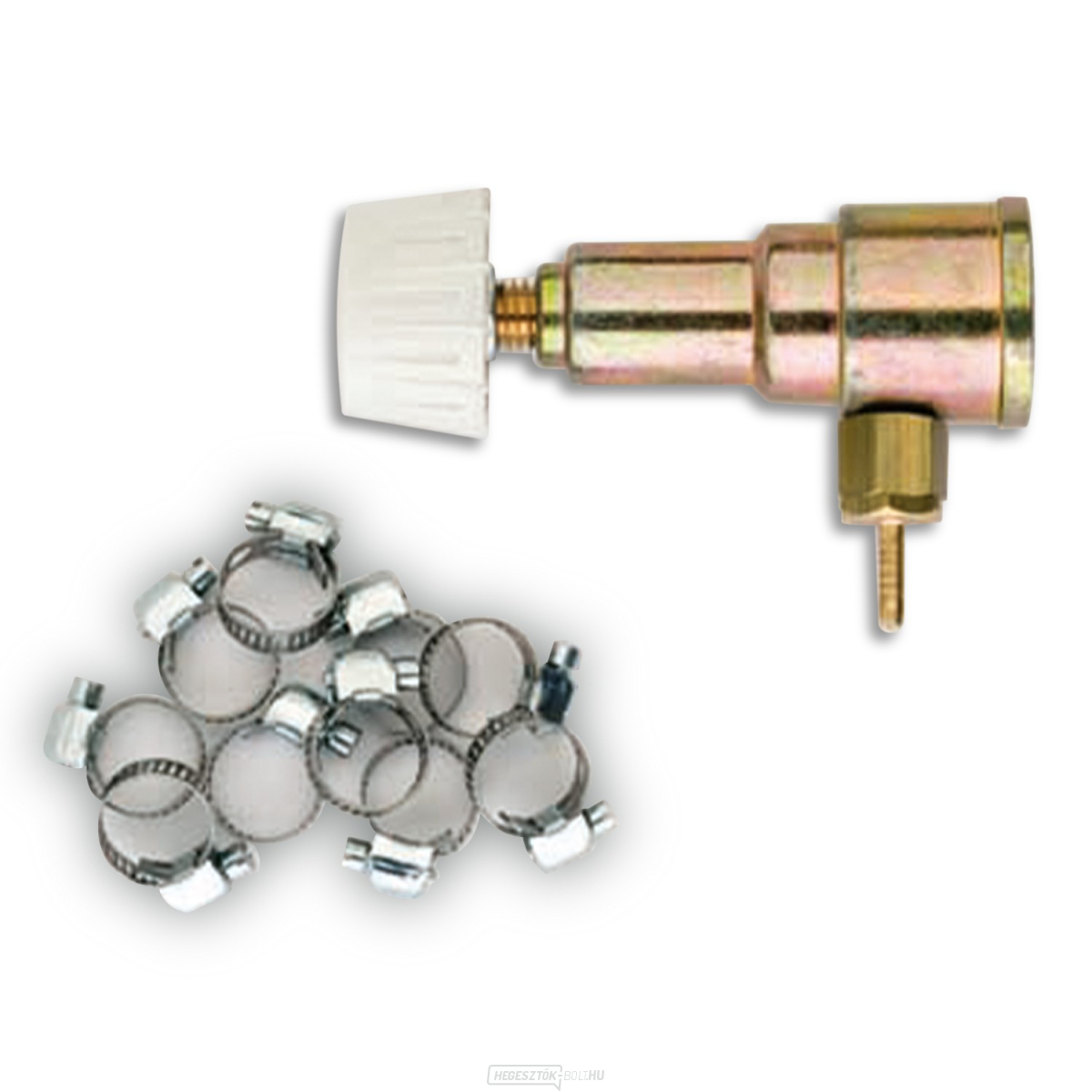 Oxigén nyomáscsökkentő szelep 200 liter/200 bar Oxigén nyomáscsökkentő szelep 200 liter/200 bar gallery main image