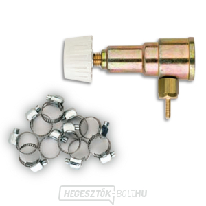 Oxigén nyomáscsökkentő szelep 200 liter/200 bar Oxigén nyomáscsökkentő szelep 200 liter/200 bar gallery main image