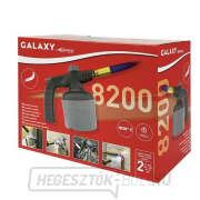 GALAXY Piezo-lámpa lyukasztott patronnal 190 g Előnézet 