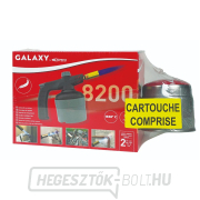 GALAXY Piezo-lámpa lyukasztott patronnal 190 g Előnézet 