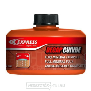 DECAP CUIVRE ásványvíz/réz 320 ml gallery main image