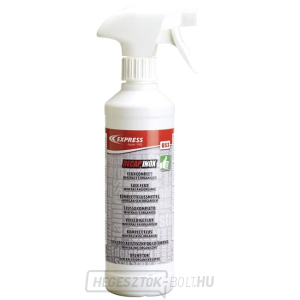Rozsdamentes acélhoz DECAP INOX 500 ml gallery main image