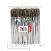 Ecset forraszpaszta felviteléhez - 25 db Ecset forraszpaszta felviteléhez - 25 db gallery main image