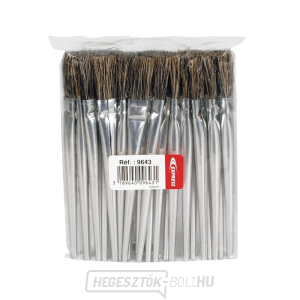 Ecset forraszpaszta felviteléhez - 25 db Ecset forraszpaszta felviteléhez - 25 db gallery main image