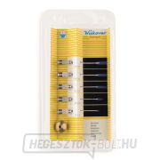 5x mikroszivacs - autogén készlet 5x mikroszivacs - autogén készlet gallery main image