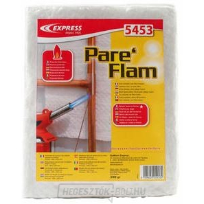 PARA´FLAM hőálló takaró 20x25 cm 3db