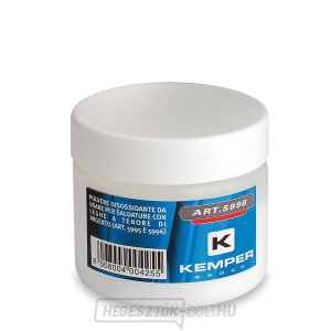 Forrópor keményforrasztáshoz - 100 g-os tégelyben gallery main image