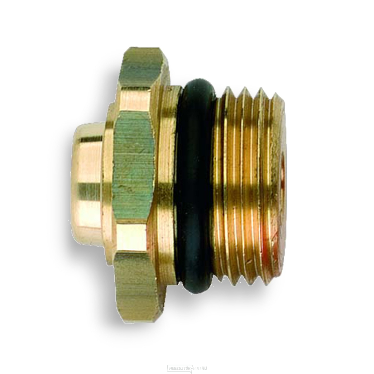 Adapter az oxigén mini-autogénhez való csatlakoztatásához