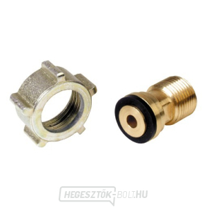 Adapter 10 kg-os PB palack közvetlen csatlakoztatásához gallery main image