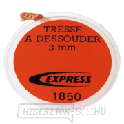 Leválasztó licna 1,5 m x 3 mm Leválasztó licna 1,5 m x 3 mm gallery main image